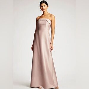 SACHIN & BABI Tatia Gown NWT - Blush